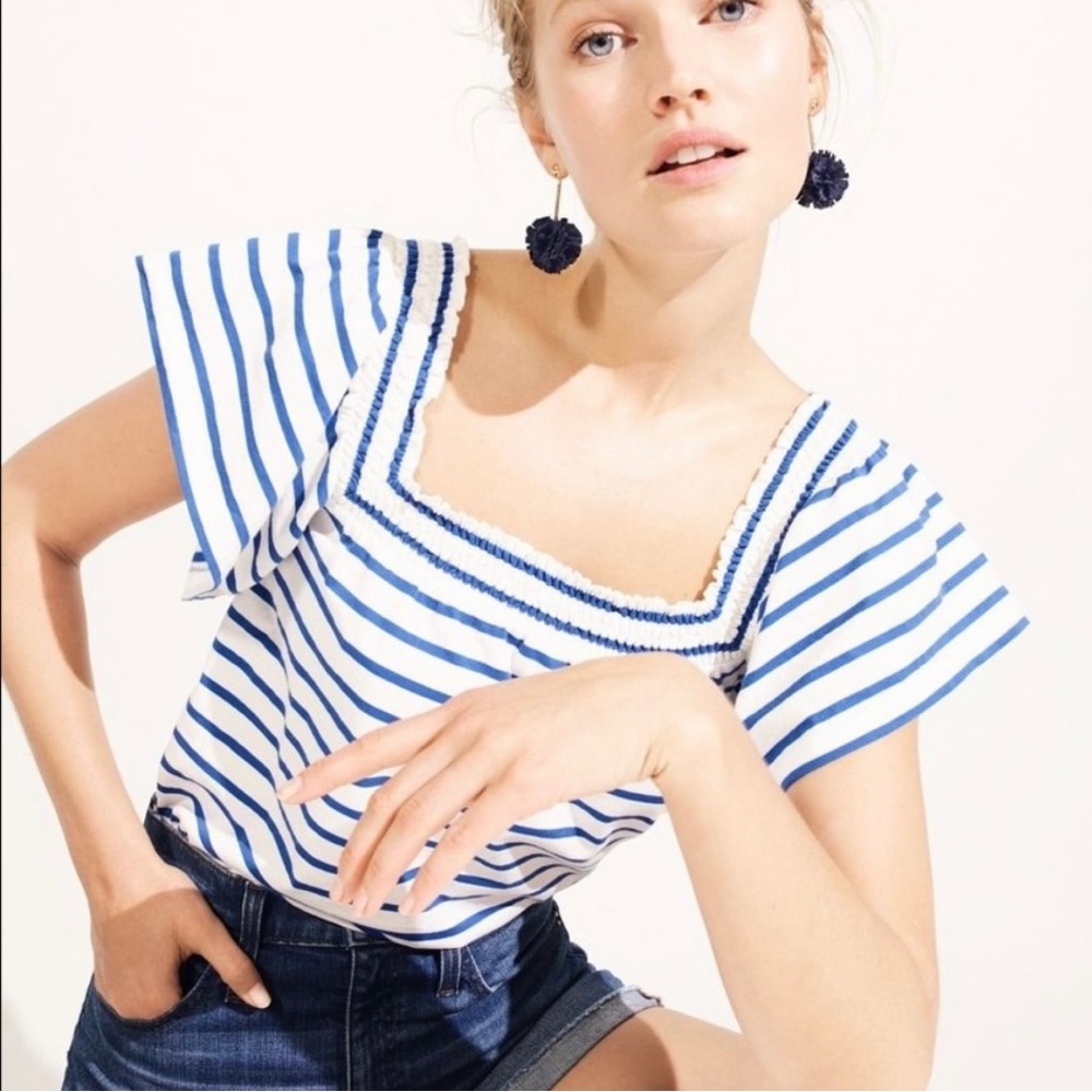 J. Crew - Trademark Denim Shorts